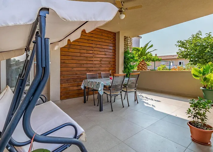 Newly Renovated Apartment With Terrace
