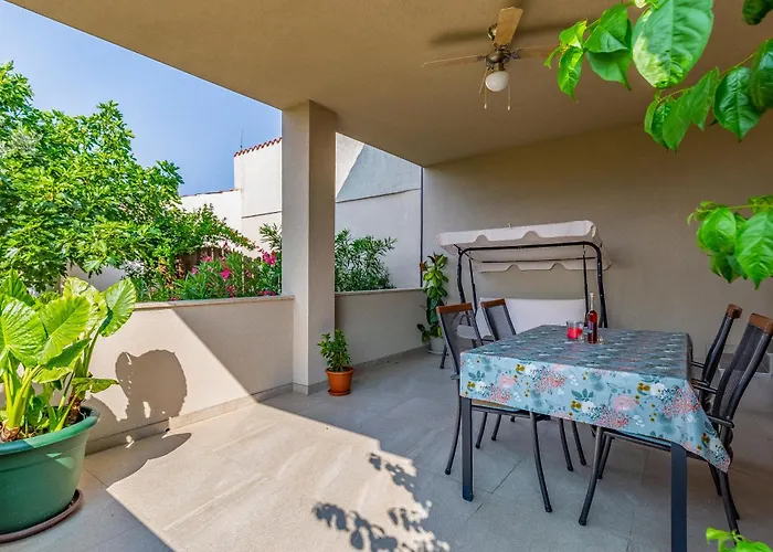 Newly Renovated Apartment With Terrace