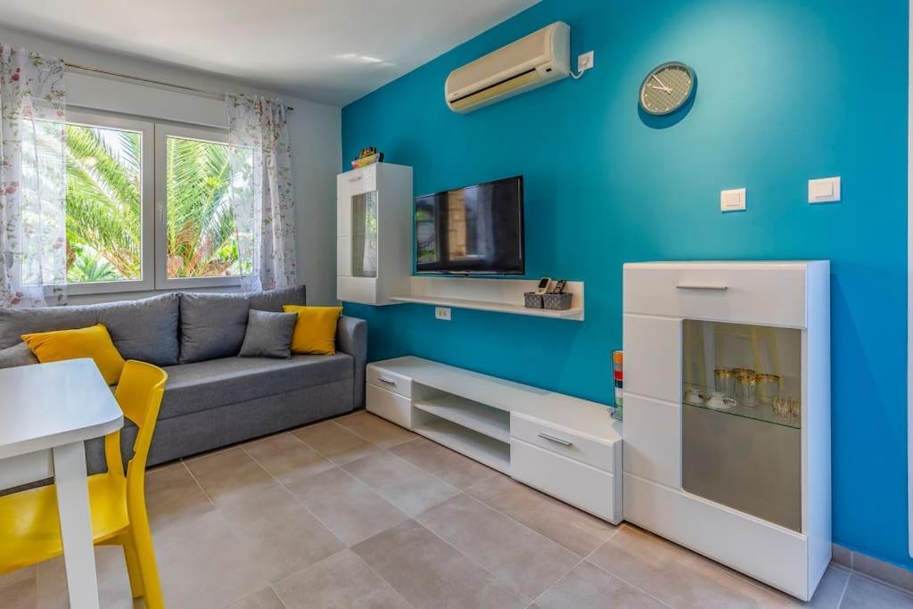 Apartment Newly Renovated With Terrace Medulin