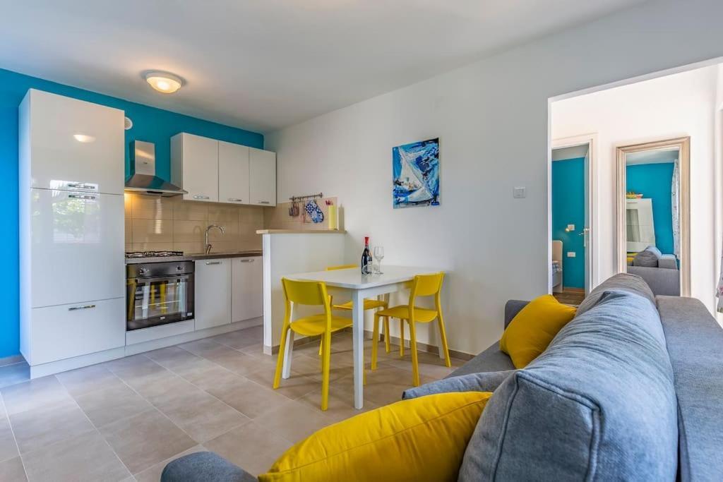Apartment Newly Renovated With Terrace